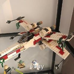 LEGO Vintage Star Wars 4502 X-Wing Starfighter Dagobah Trilogy Edition 98%