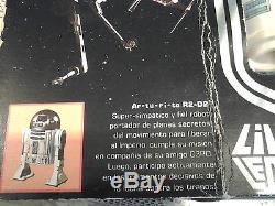 LILI Ledy Arturito R2 D2 Mint In Box 1977 Mexico Star Wars Vintage