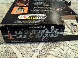 LILI LEDY LEIA 12 1977 MINT in BOX MEXICO STAR WARS VINTAGE EXCELLENT CONDITION