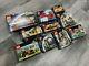 LOT (10) Vintage LEGO STAR WARS SETS 7143 7126 7139 7127 7124 7104 7119 + BOXES