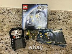 LOT (10) Vintage LEGO STAR WARS SETS 7143 7126 7139 7127 7124 7104 7119 + BOXES