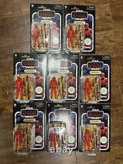 (LOT OF 8) STAR WARS VINTAGE COLLECTION SITH TROOPER ARMORY PACK VC162A Amazon