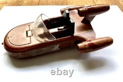 Land Speeder Vintage Kenner Star Wars 1978 TOLTOY. Made In Australia
