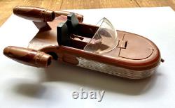 Land Speeder Vintage Kenner Star Wars 1978 TOLTOY. Made In Australia