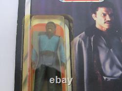 Lando Calrissian Vintage 1980 Kenner Star Wars ESB 41-Back Sealed MOC PL49