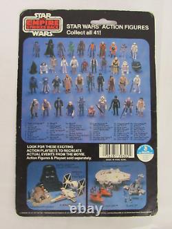 Lando Calrissian Vintage 1980 Kenner Star Wars ESB 41-Back Sealed MOC PL49