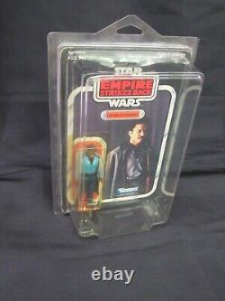 Lando Calrissian Vintage 1980 Kenner Star Wars ESB 41-Back Sealed MOC PL49