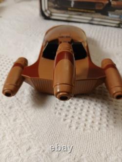 Landspeeder-With Original Box-Star Wars A New Hope Vintage