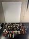 Large Bundle Of 65+ Lose Vintage 1970s & 80s Star Wars Figures + Parts Kenner