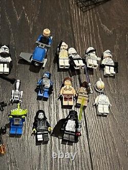 Lego Pirates Of The Caribbean Star Wars Vintage Lot 37 Mini Figures