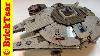 Lego Star Wars 7190 Millennium Falcon Vintage Set From 2000 1st One
