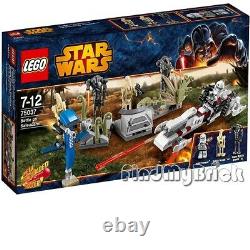 Lego Star Wars 75037 Battle on Saleucami Authentic Factory Sealed Brand NEW