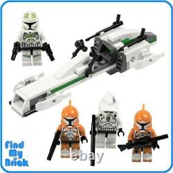 Lego Star Wars 7913 Clone Trooper Battle Pack Sealed Brand NEW