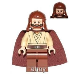 Lego Star Wars 9499 Gungan Sub Queen Amidala Qui-Gon Jinn Obi-Wan Jar Jar NEW