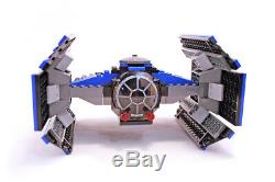 Lego Star Wars Episode 4 Set 10131 TIE Fighter Collection ships only 2004
