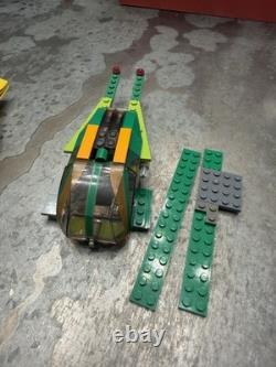 Lego Star Wars Lot Of 31 Minifigures And Ships Vintage