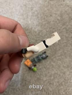 Lego Star Wars Minifigure Lot Rare Pieces Malgus Vintage Clone Scout