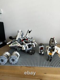 Lego Star Wars The Ghost 75053 And The Phantom 75048