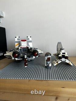 Lego Star Wars The Ghost 75053 And The Phantom 75048