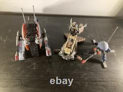 Lego Star Wars VINTAGE/RARE Sets + Minifigures Bundle (Read Description)
