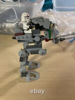 Lego Star Wars VINTAGE/RARE Sets + Minifigures Bundle (Read Description)
