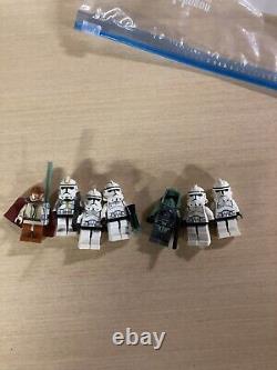Lego Star Wars VINTAGE/RARE Sets + Minifigures Bundle (Read Description)