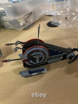 Lego Star Wars VINTAGE/RARE Sets + Minifigures Bundle (Read Description)