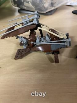 Lego Star Wars VINTAGE/RARE Sets + Minifigures Bundle (Read Description)
