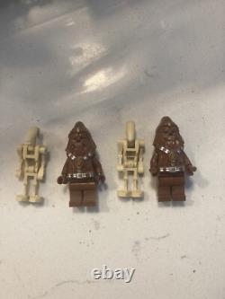 Lego Star Wars VINTAGE/RARE Sets + Minifigures Bundle (Read Description)