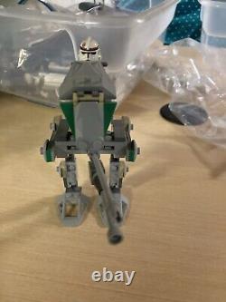Lego Star Wars VINTAGE/RARE Sets + Minifigures Bundle (Read Description)
