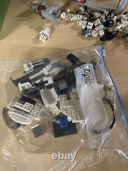 Lego Star Wars VINTAGE/RARE Sets + Minifigures Bundle (Read Description)