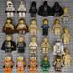 Lego Star Wars Vintage Minifigures Lot and Accessories