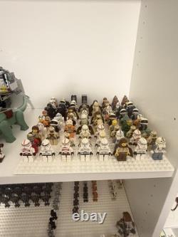 Lego Star Wars vintage Minifigure Bundle Joblot