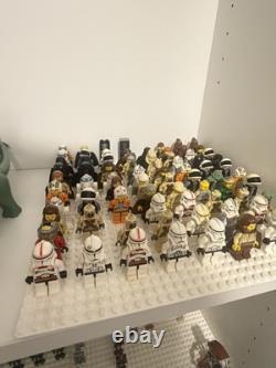 Lego Star Wars vintage Minifigure Bundle Joblot