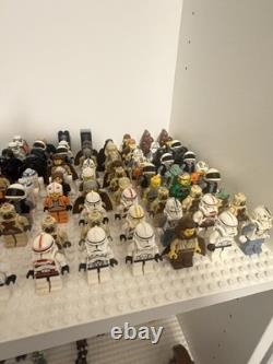 Lego Star Wars vintage Minifigure Bundle Joblot