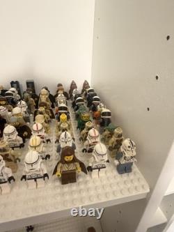 Lego Star Wars vintage Minifigure Bundle Joblot