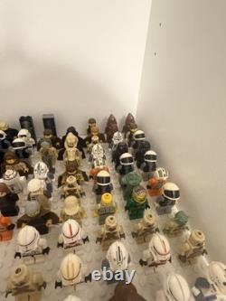 Lego Star Wars vintage Minifigure Bundle Joblot