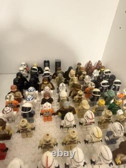 Lego Star Wars vintage Minifigure Bundle Joblot
