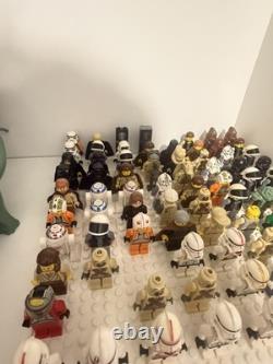 Lego Star Wars vintage Minifigure Bundle Joblot Lego Star Wars vintage Minifigure Bundle Joblot