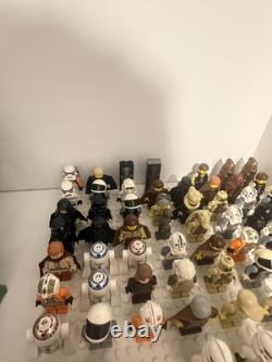 Lego Star Wars vintage Minifigure Bundle Joblot