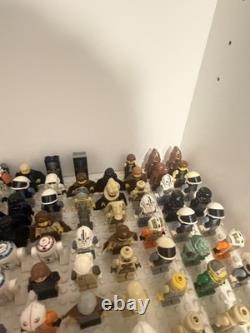 Lego Star Wars vintage Minifigure Bundle Joblot