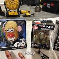 Lot Of 33 Vintage Star Wars Figures