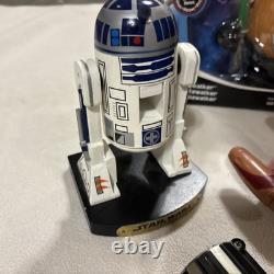 Lot Of 33 Vintage Star Wars Figures