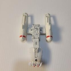 Lot Of 3 Vintage Star Wars Space Ships & Little Bits Droid Inventor Kit