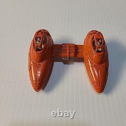 Lot Of 3 Vintage Star Wars Space Ships & Little Bits Droid Inventor Kit