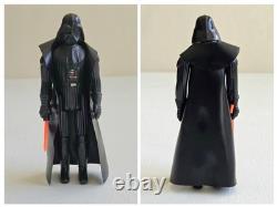 Lot Vintage Star Wars Collectors Case ESB Rare Red Trays + 20 figures