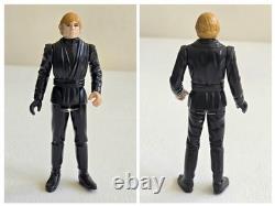 Lot Vintage Star Wars Collectors Case ESB Rare Red Trays + 20 figures