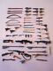 Lot of Star Wars Weapons For Vintage Figures Repros