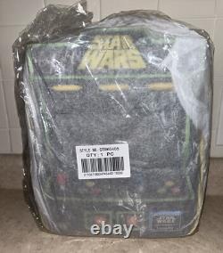 Loungefly Star Wars Vintage Video Game Lenticular Mini Backpack NYCC EXCLUSIVE