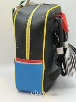 Loungefly Star Wars Vintage Video Game Lenticular Mini Backpack NYCC EXCLUSIVE